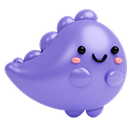 Blue Blob