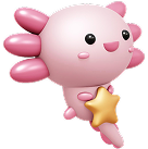 Pink Character