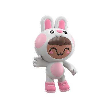 Bunny Character
