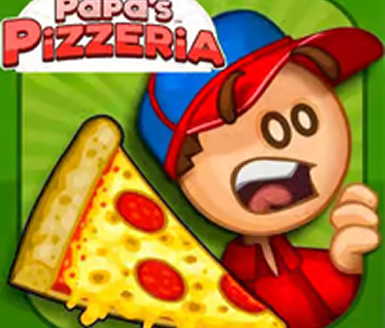 Papa's Pizzeria Game