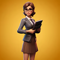 Business Woman